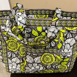 Vera Bradley large tote